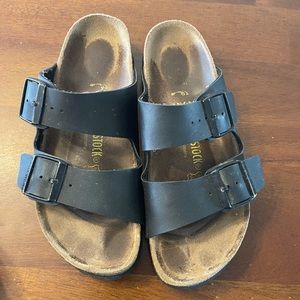 Birkenstock Arizona black